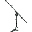 QUIKLOK QLX4BK Telescopische Armverlenging – Voor X-Keyboardstandaards, Verstelbaar, Zwart
