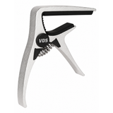VDS CLC-1 Aluminium Capo voor Klassieke Gitaar, Titanium