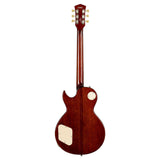 Cort CR200 GT2 Elektrische Gitaar Single Cut Mahonie Gold Top met ClassicRocker Humbuckers