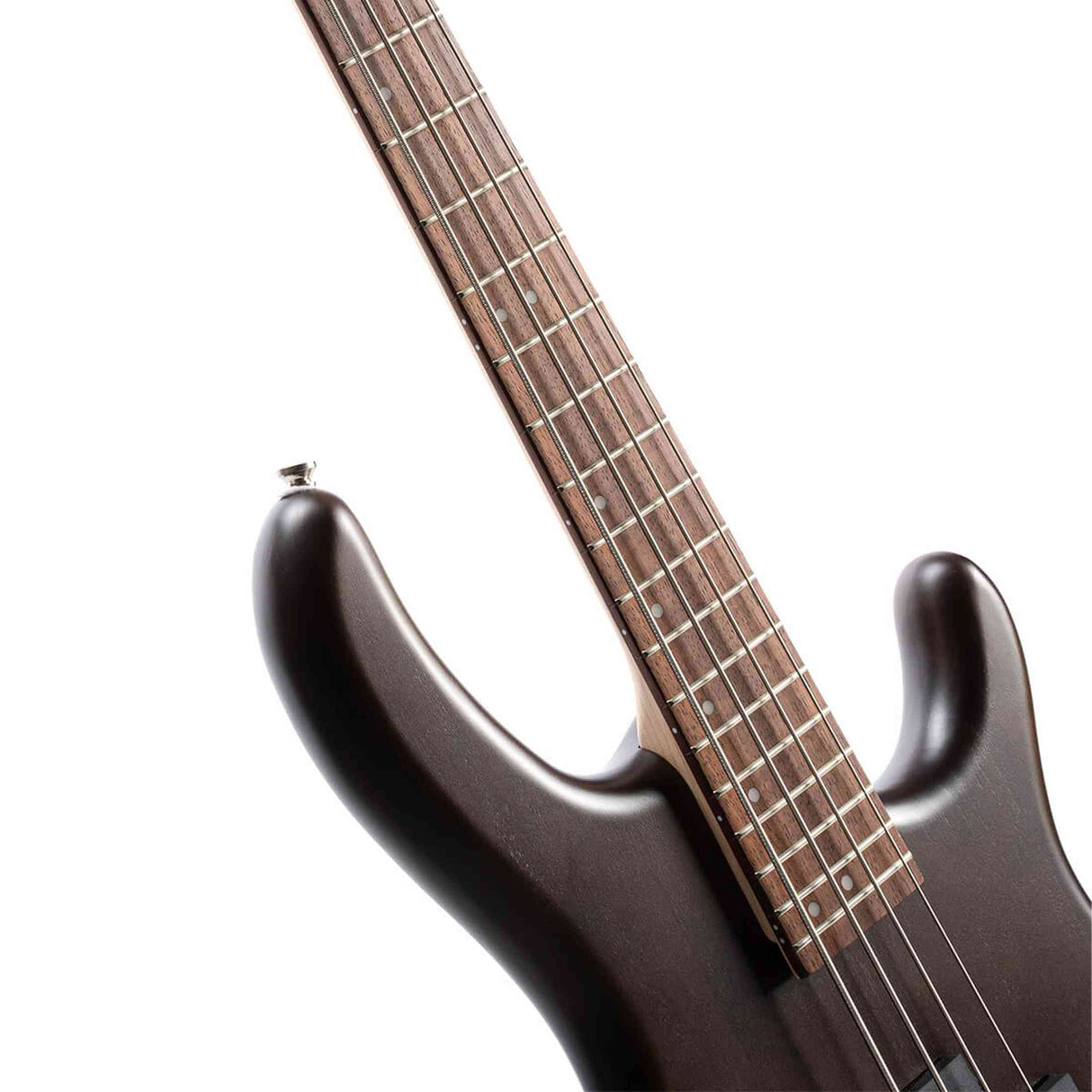 Cort Action PJ OPW basgitaar 4-snarig met PJ pickups, populier body en esdoorn hals