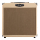 Cort CM30RWTS 30W Gitaarversterker met 10 inch Speaker, Reverb en Bluetooth White Sand