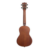 Kala Learn To Play concert ukulele starterkit – Mahonie, met tas, tuner en online lessen