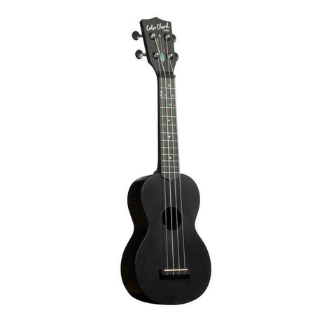 Kala Learn To Play Color Chord™ ukulele starterkit – Soprano, met app, lessen en accessoires