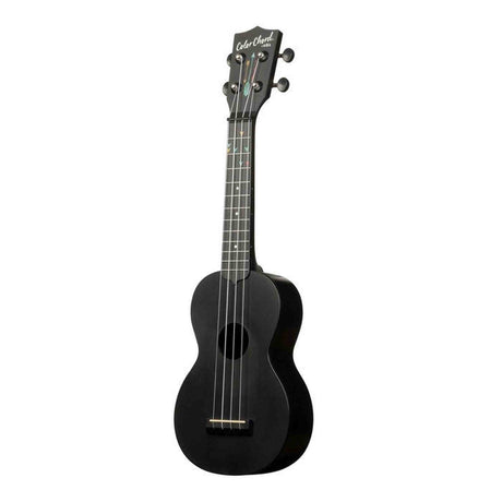 Kala Learn To Play Color Chord™ ukulele starterkit – Soprano, met app, lessen en accessoires