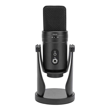 Samson G-Track Pro – USB microfoon met audio-interfac
