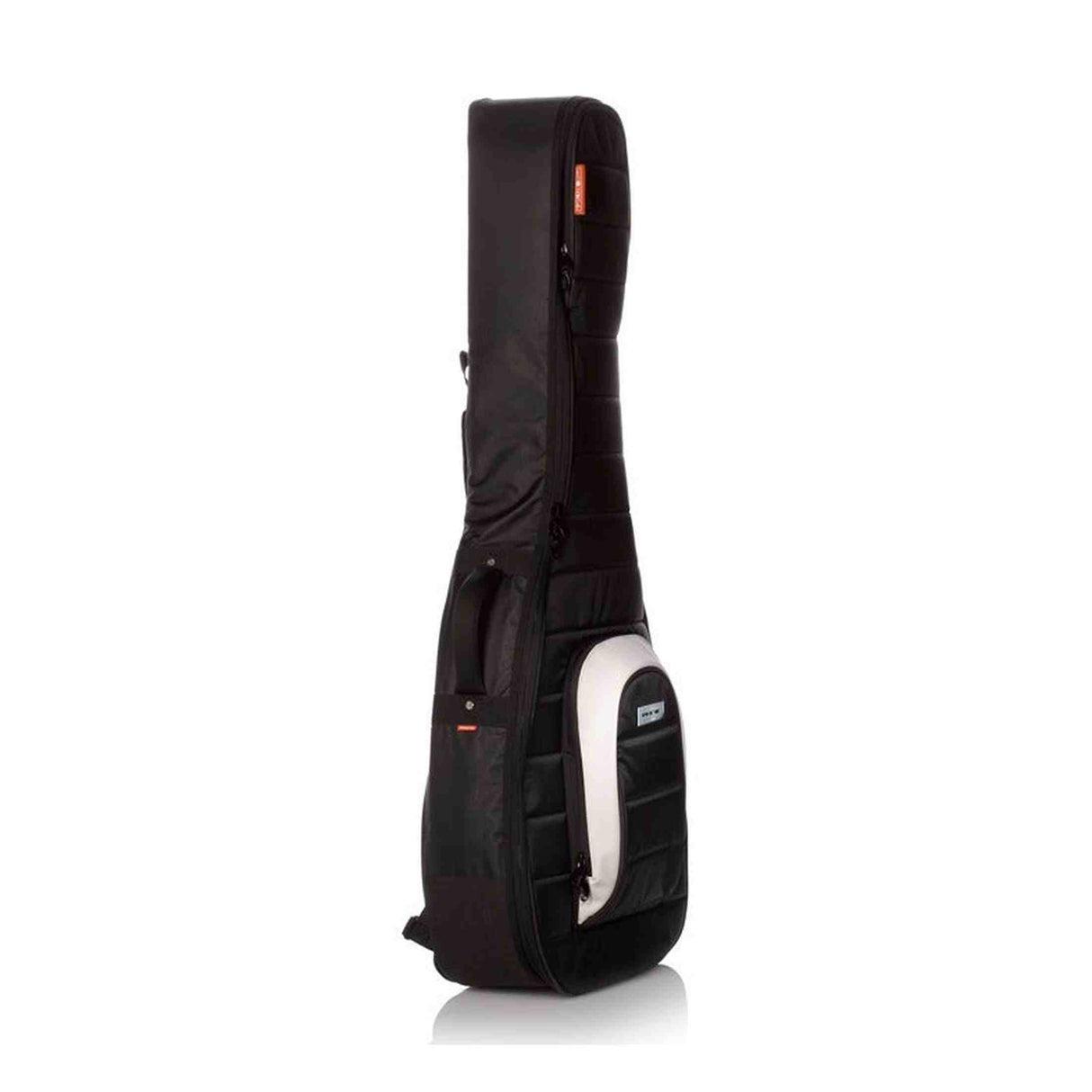 MONO Classic Acoustic Dreadnought Guitar Case Black gigbag voor dreadnought akoestische gitaar met Sharkskin bescherming