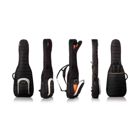 MONO Classic Bass Guitar Case Black gigbag voor elektrische basgitaar met Sharkskin bescherming