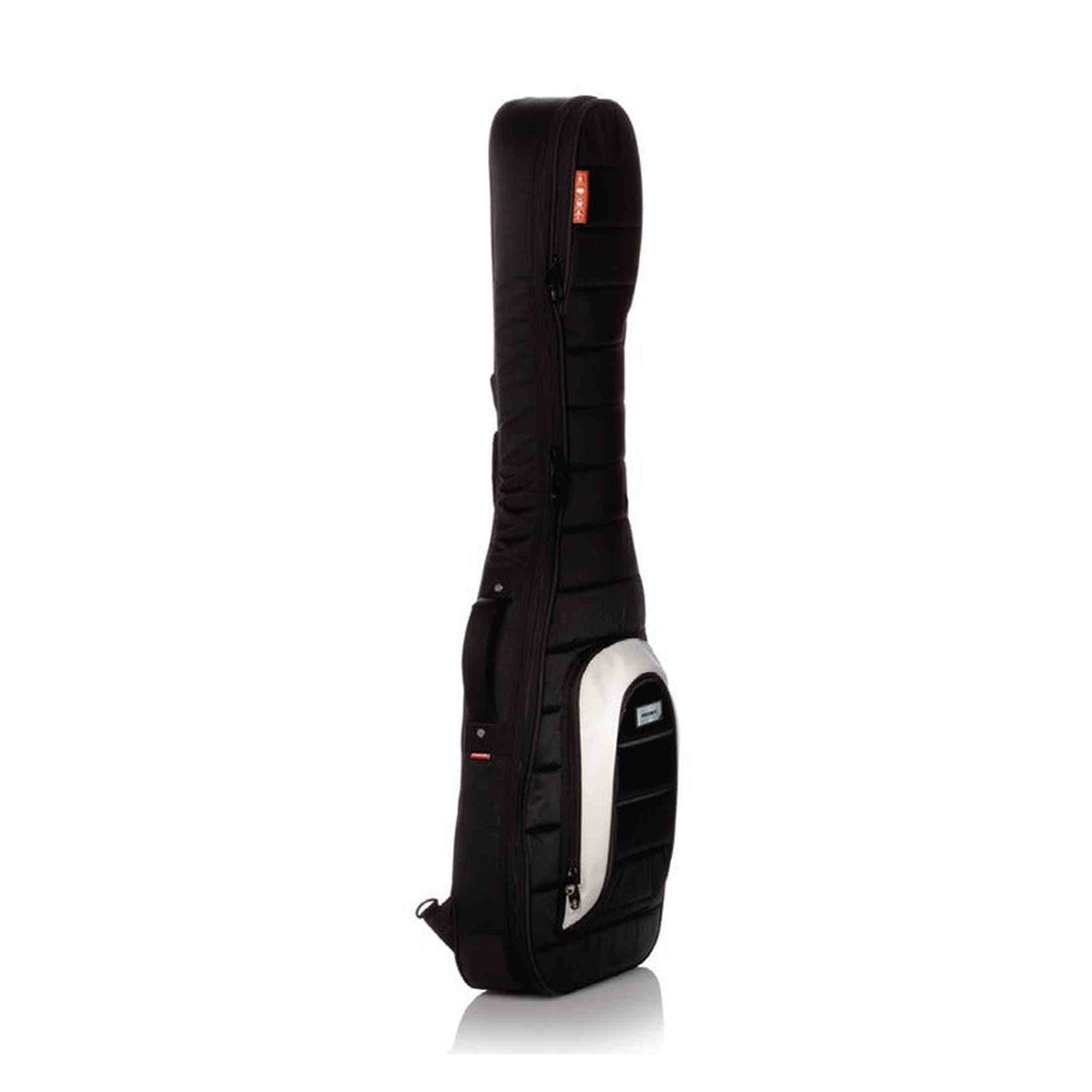 MONO Classic Electric Guitar Case Black gigbag voor elektrische gitaar met Sharkskin bescherming