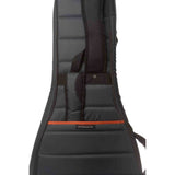 MONO Classic Electric Guitar Case Black gigbag voor elektrische gitaar met Sharkskin bescherming