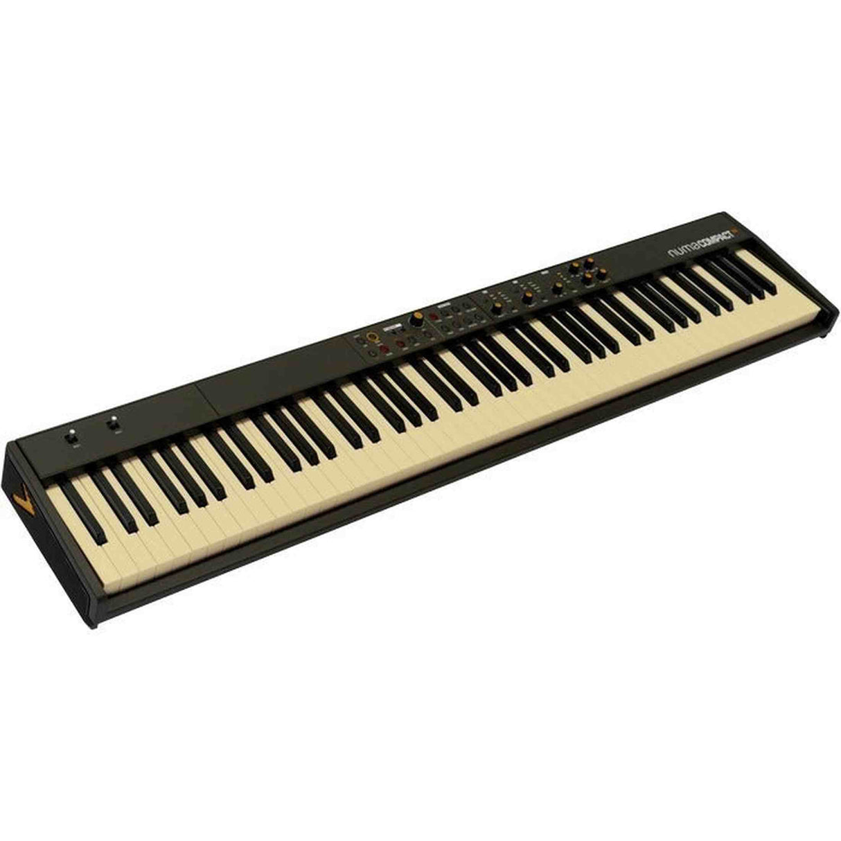 Studiologic Numa Compact SE Stage piano 88 toetsen, semi-gewogen en ingebouwde speakers