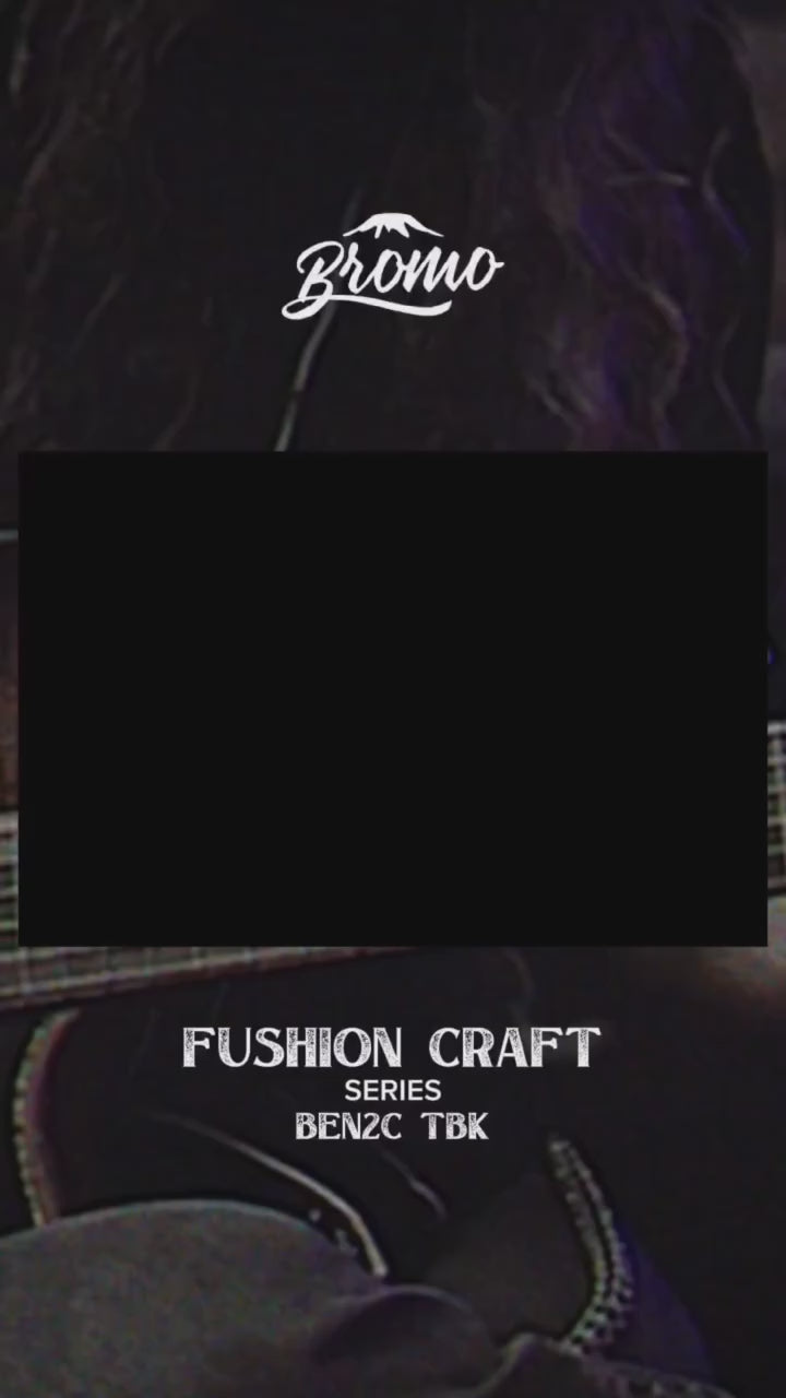 Bromo BEN2C Fusion Craft Series hollow body nylon
