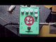 Teisco Delay Analoge delay met modulatie, tot 600ms en direct out