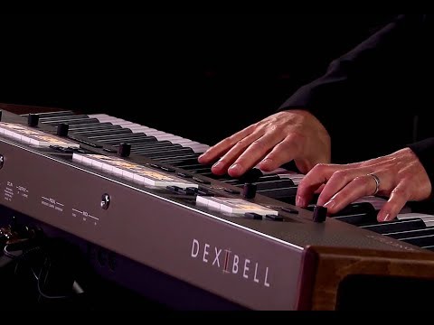 Dexibell Classico L4 Digitaal Orgel met 76 Toetsen, 3.2 GB Wave Memory en 126 Orgelvoices