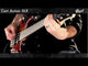 Cort Action PJ OPB basgitaar 4-snarig met PJ pickups, populier body en esdoorn hals
