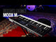 Yamaha MODX M8 synthesizer 88 toetsen met graded hammer klavier