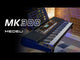 Medeli MK300 – 61 toetsen, 633 geluiden, 128-stemmige polyfonie, USB-MIDI