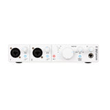 Arturia MiniFuse 2 White 2-in/2-uit USB-C Audio Interface