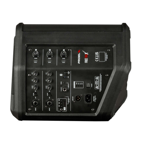 Proel FREETWOX accu PA speaker 400W