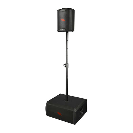 Proel FREESUBX accu subwoofer 600W