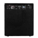 LIREVO B300 basversterker 300W 8ohm 15 inch + 3 inch