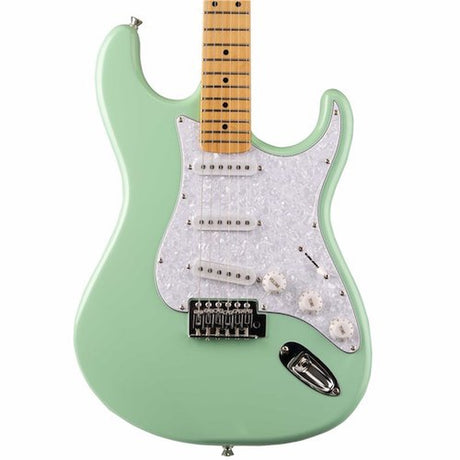Phoenix ST-160 SG Surf Green Stratocaster elektrische gitaar